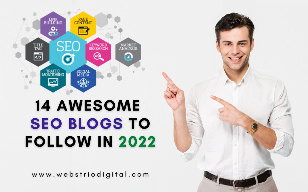 seo blogs to follow