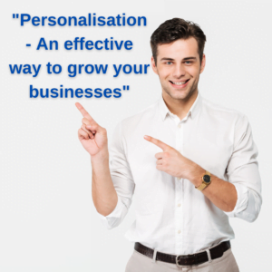 Personalisation in marketing 2022