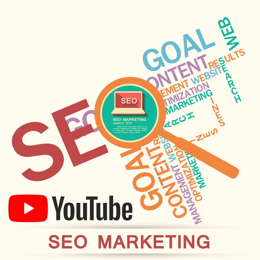 YouTube seo marketing services