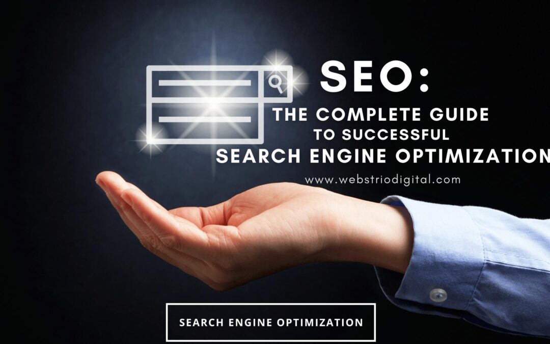 The Complete Guide To Search Engine Optimization