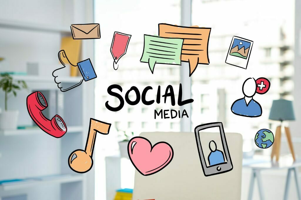 social media management
