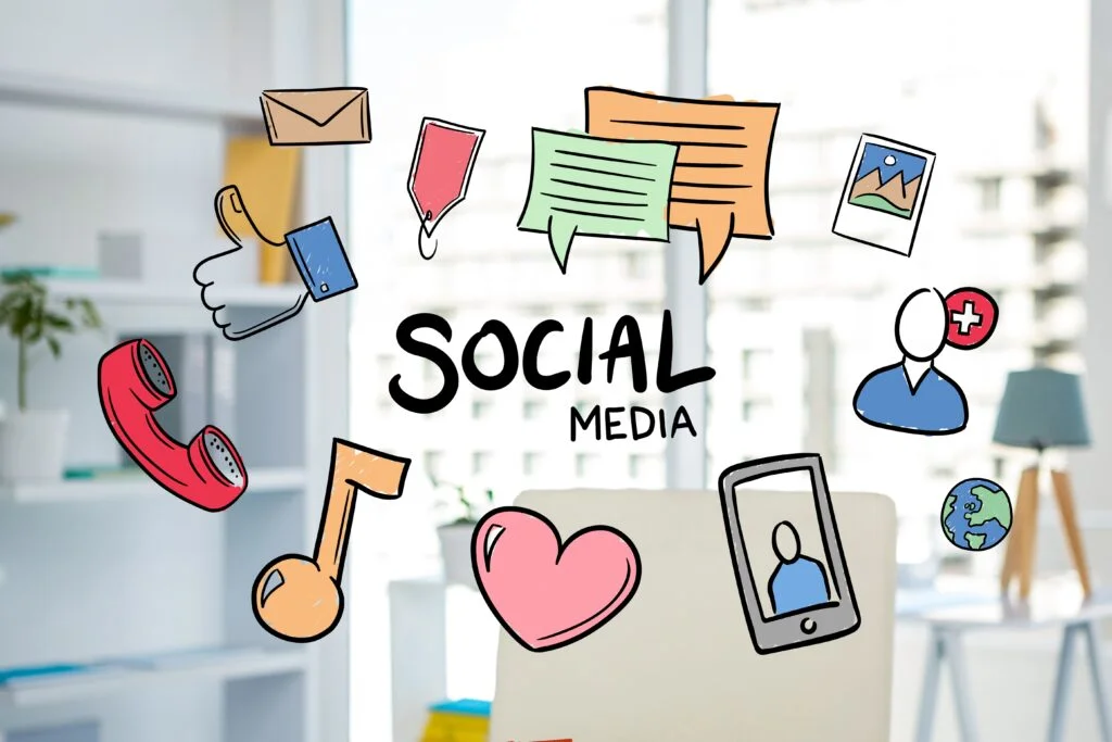 social media management