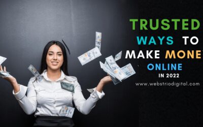 Top 10 Ways To Earn Money Online : Trusted methods on how to make money online in 2022