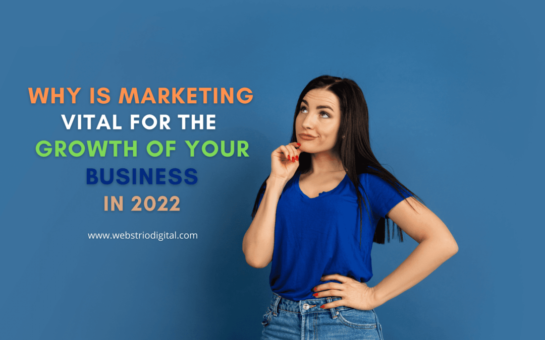 Why is Marketing Vital for the Growth of Your Business