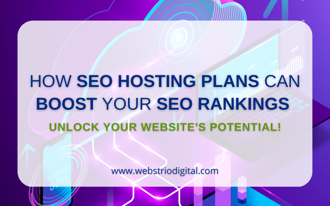 SEO Hosting Plans