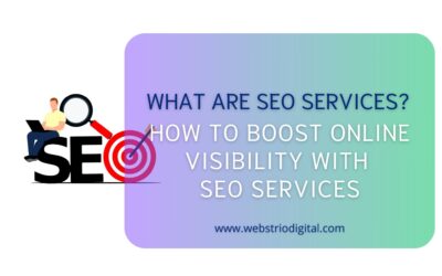 What are SEO Services? How to Boost Online Visibility with SEO Services